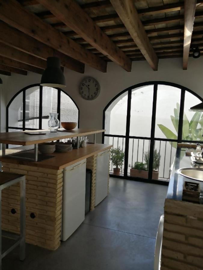 Apartamento El Sosiego 桑卢卡尔-德巴拉梅达 外观 照片